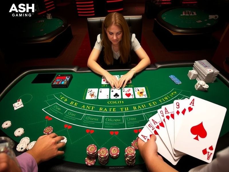 Discover expert guides, game reviews, and strategies for ash gaming and popular gambling games at [Website Name]. Find trusted information on online casinos, poker, sports betting, and more.