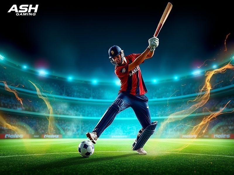 Discover expert guides, game reviews, and strategies for ash gaming and popular gambling games at [Website Name]. Find trusted information on online casinos, poker, sports betting, and more.